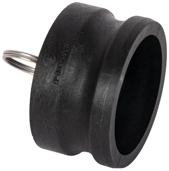 Snaplock Type DP Cam Lever Plug - Polypropylene