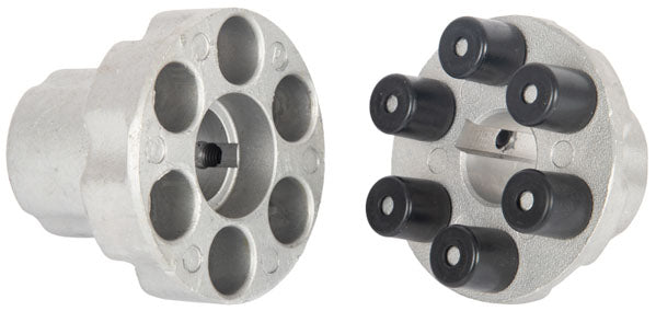Interpump Flexible Drive Coupling