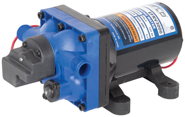 Everflo 12V Fresh Water RV Pumps