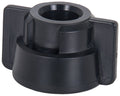 Quick Fit Nozzle Cap