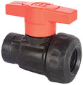 Single Union Ball Valve