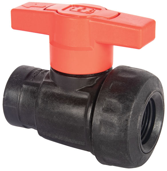 Single Union Ball Valve