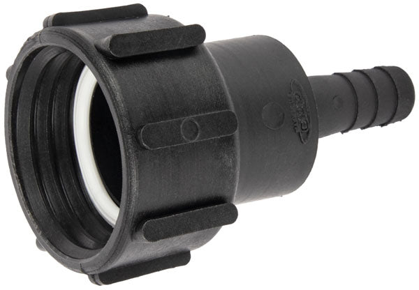 IBC Female Thread x Hose Barb