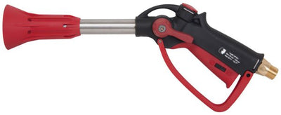 SLAM907 Spray Gun - St.Steel