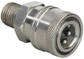 AR1 Series QR Coupler - St.Steel