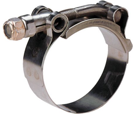 Stainless Steel Hose Clamp
