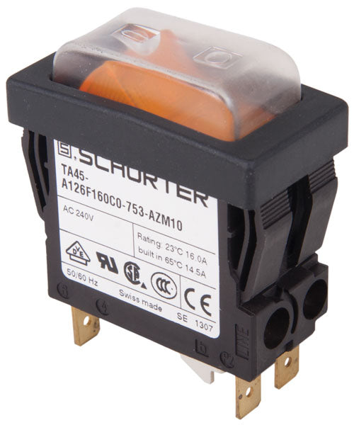 Switch 16A-240V