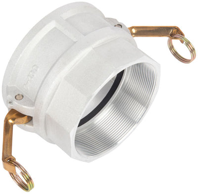 Snaplock Type D Cam Lever Coupler - Aluminium