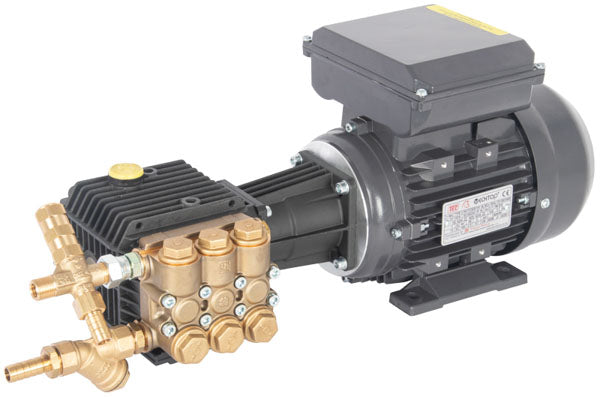 Interpump FE51 Series MPU with Valve & Filter