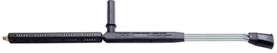 Twin Lance - Zinc Plated - 1000mm
