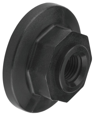 Flange Plug with Female Threaded Port
