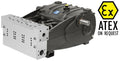 Pratissoli TRS-LP Series Pump - 2200 Rpm Gearbox