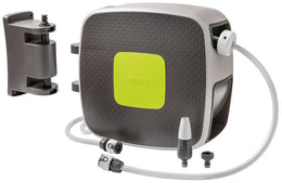 Rewall"Style" Wall Mount Retractable Hose Reel