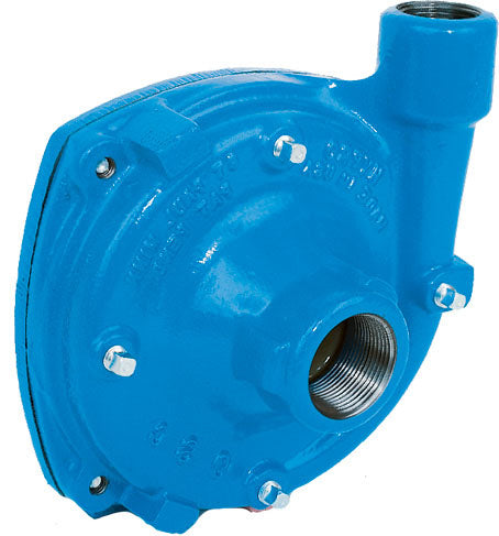 Hypro 9200 Series Pump - Reverse Rotation