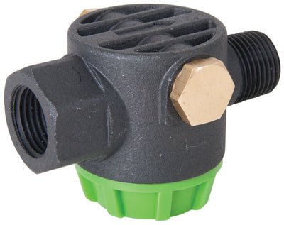 Interpump Aluminium Inlet Filter