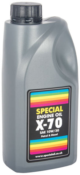 Speciality Engine Oil