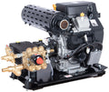 Loncin/Interpump Petrol Engine Pump Unit