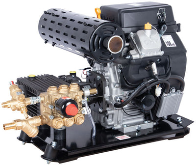 Loncin/Interpump Petrol Engine Pump Unit E100-1082