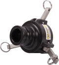 Banjo Cam Lever Coupler