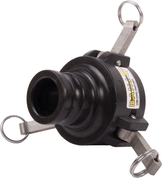 Cam Lever Coupler x Adaptor