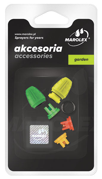 Marolex 5 Nozzle Kit 405-1005