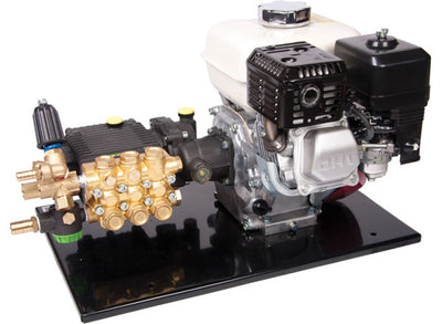 Honda/Interpump Petrol Engine Pump Unit E100-1001