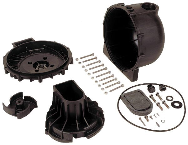 Pacer 2" S Series Pump Kit 704 - EPDM - BSP SE2BPL