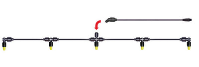 5 Nozzle Spray Boom 499-1020