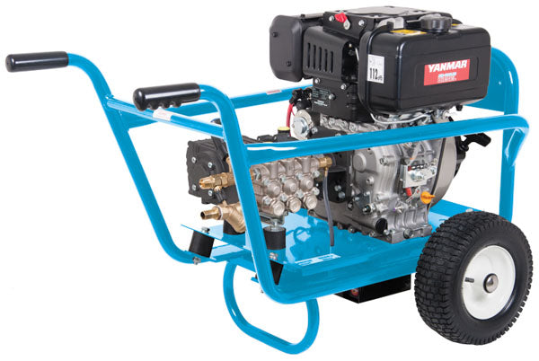 Diesel Engine Driven Pressure Washers