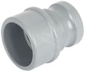 Socket Solvent Weld Cam Lever Adaptor - PVC