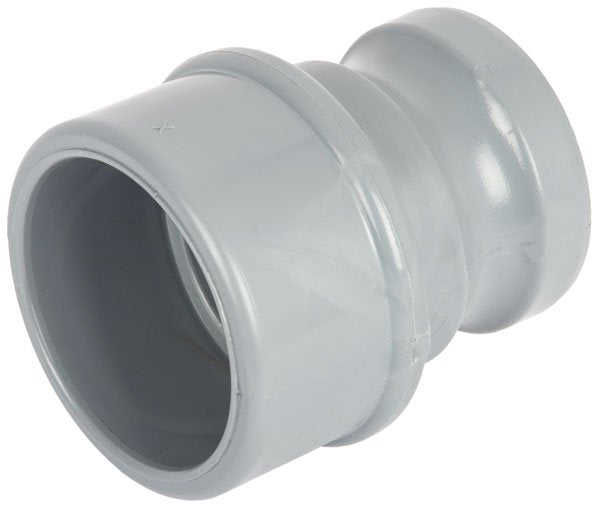 Socket Solvent Weld Cam Lever Adaptor - PVC
