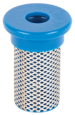 Nozzle Filter with Valve