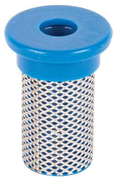 Nozzle Filter with Valve