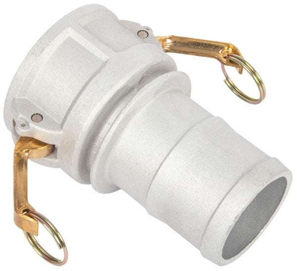 Snaplock Type C Cam Lever Coupler - Aluminium