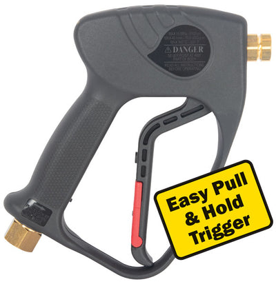 FACILE Pressure Wash Gun - 3/8"F Inlet