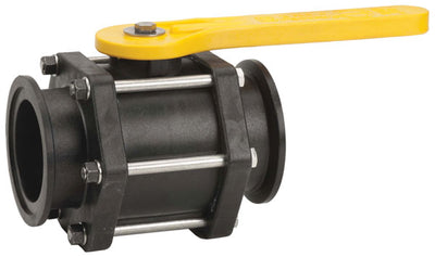 Banjo Bolted Ball Valve