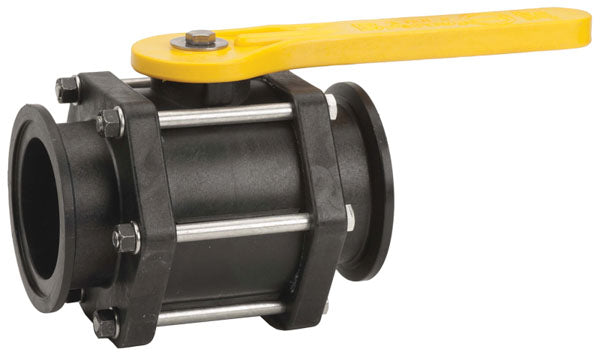 Banjo Bolted Ball Valve