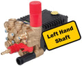 Interpump 44 Series Pump - Left Hand