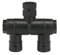 Swivel Twin Nozzle Holder