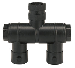 Swivel Twin Nozzle Holder