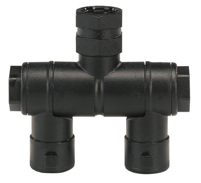 Swivel Twin Nozzle Holder