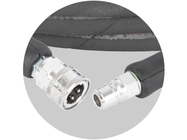 3/8" High Pressure Hose