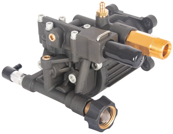 PW28 Axial Pump - 3400 Rpm
