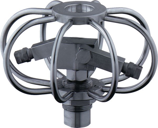 Mosmatic TYR-2S Cleaning Head