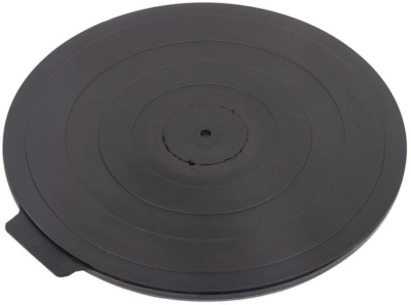 Rubber Lid with Suction Valve