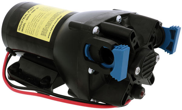 Flojet Versijet Series 4-Chamber Bypass Pump - 12V