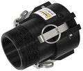Banjo Cam Lever Coupler