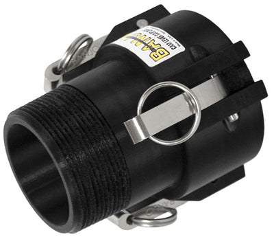 Banjo Cam Lever Coupler
