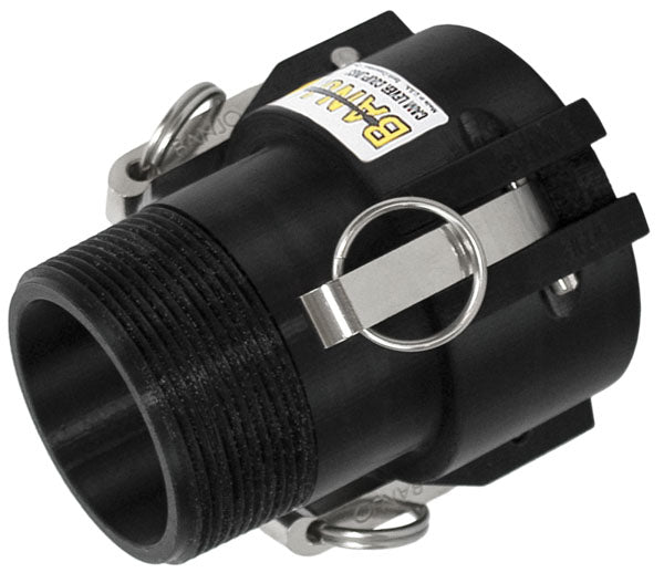 Banjo Cam Lever Coupler