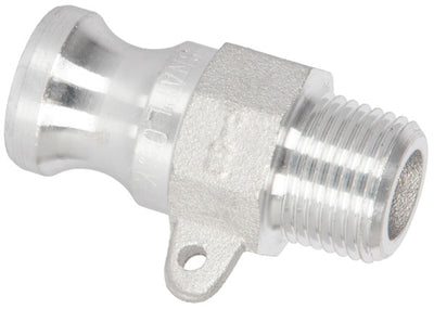 Snaplock Type F Cam Lever Adaptor - Aluminium